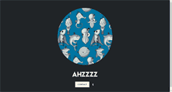 Desktop Screenshot of ahzzzz.com